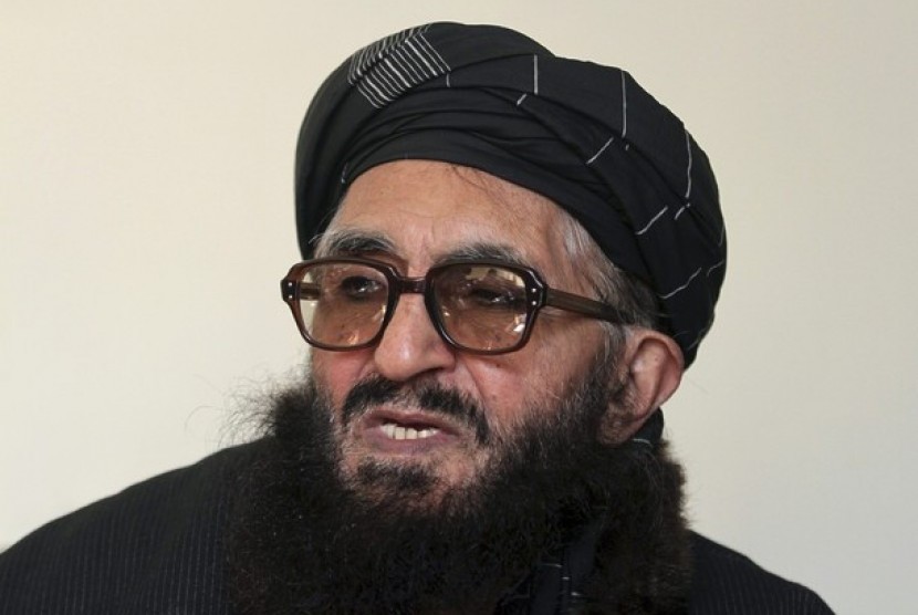 Maulvi Arsala Rahmani