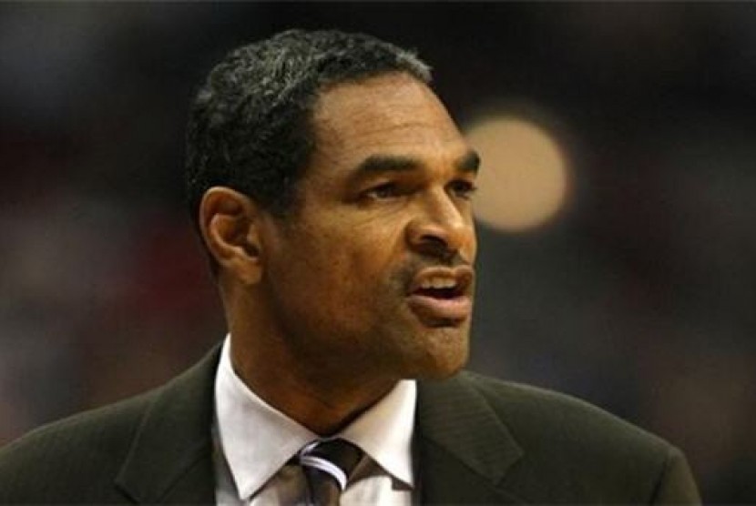 Maurice Cheeks