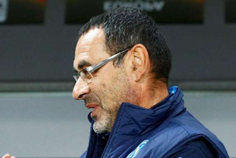 Maurizio Sarri