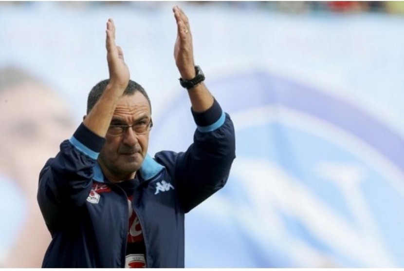 Maurizio Sarri