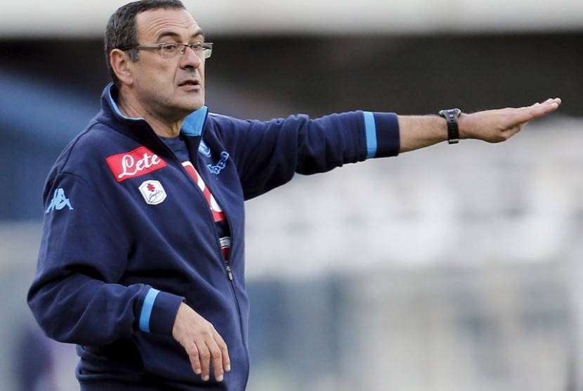 Maurizio Sarri