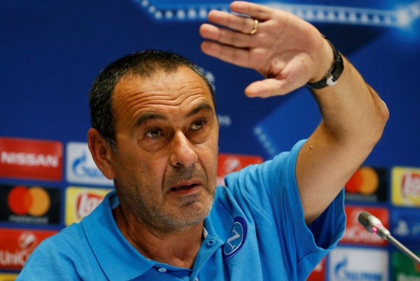 Maurizio Sarri