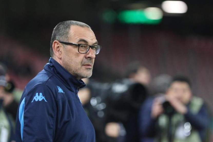 Maurizio Sarri