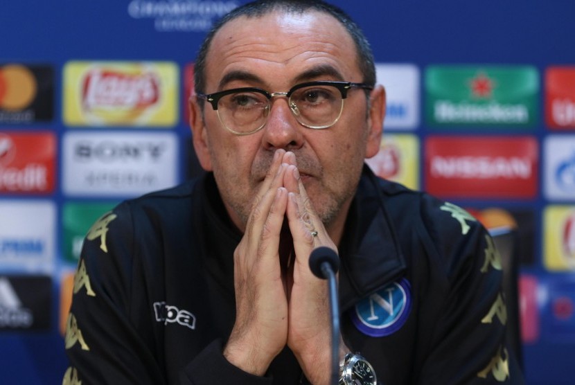 Maurizio Sarri