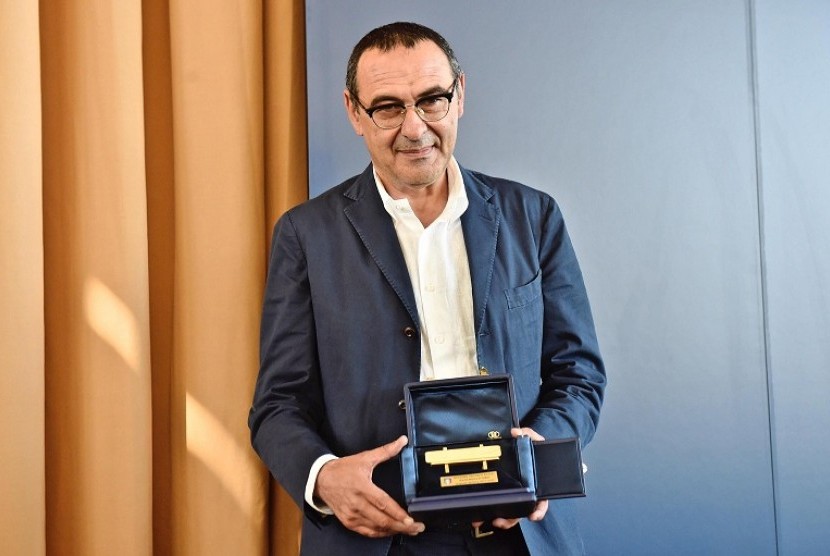 Maurizio Sarri