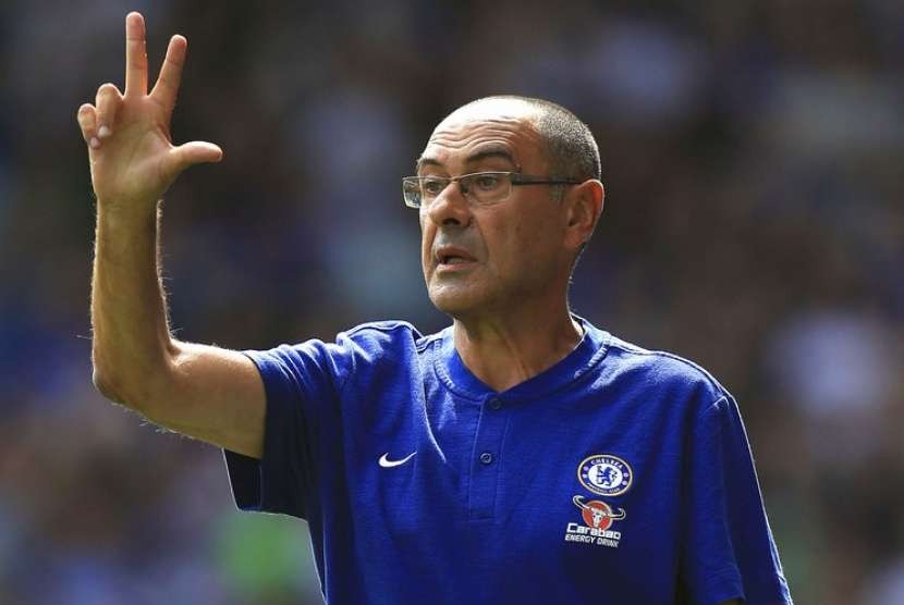 Maurizio Sarri