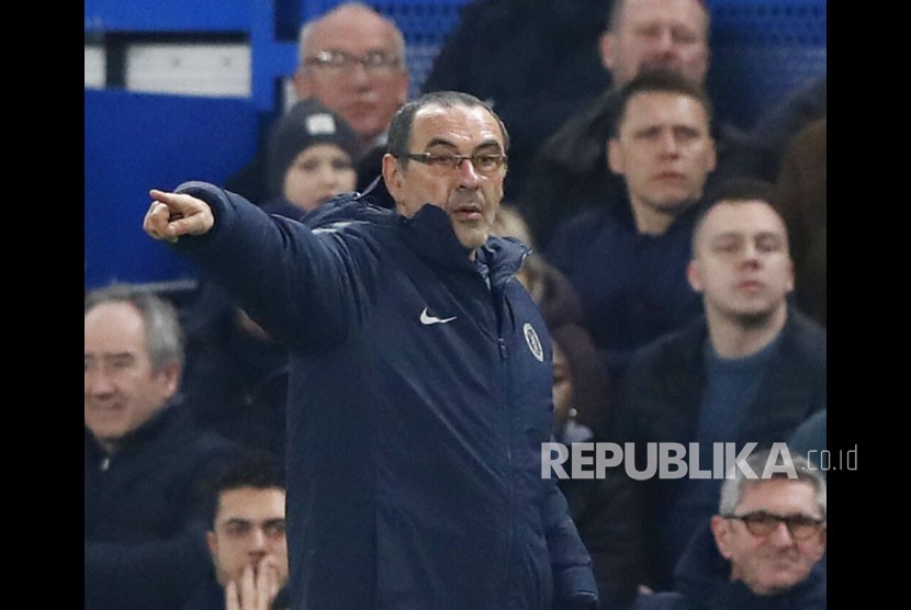 Maurizio Sarri