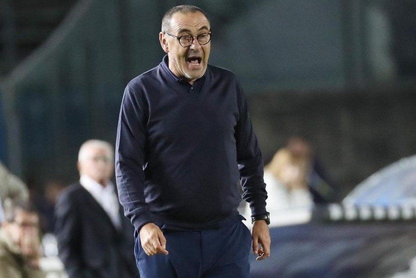 Maurizio Sarri