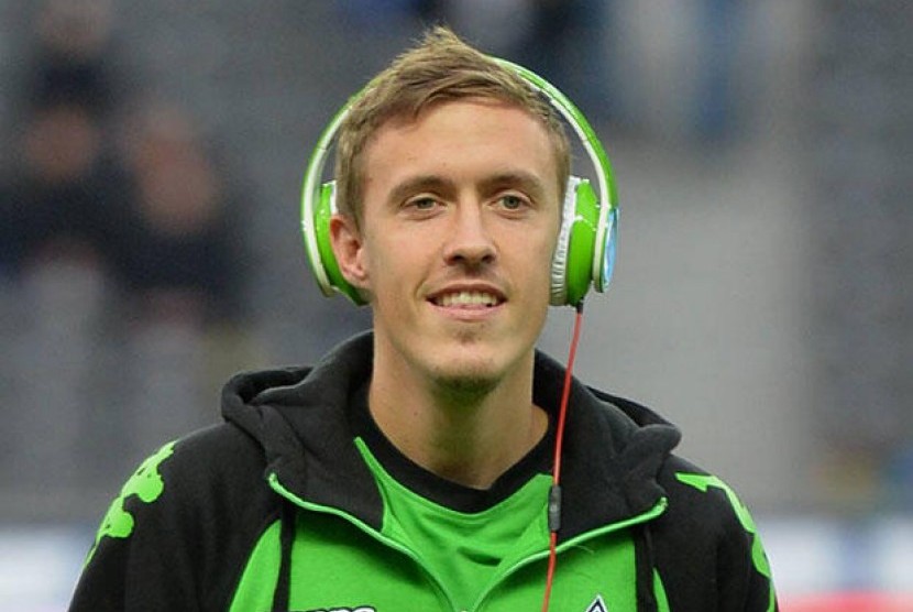 Max Kruse