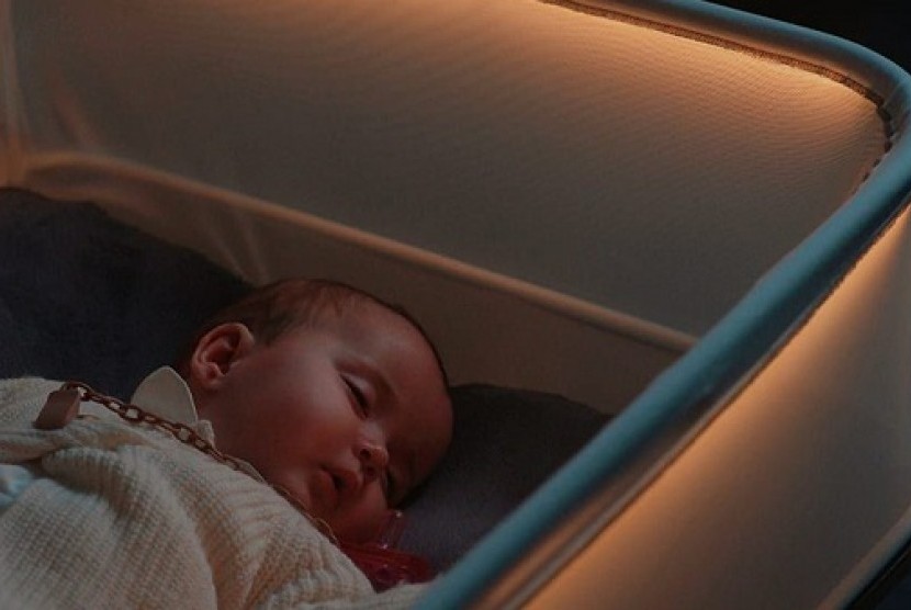 Max Motor Dreams, tempat tidur bayi buatan Ford.