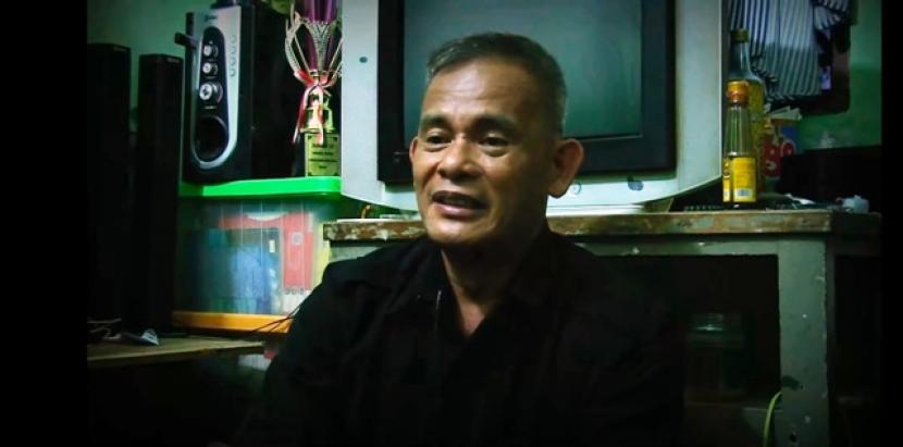 Mualaf Maxi Deeng merupakan mantan misionaris di Papua yang tergugah ajarah Islam 