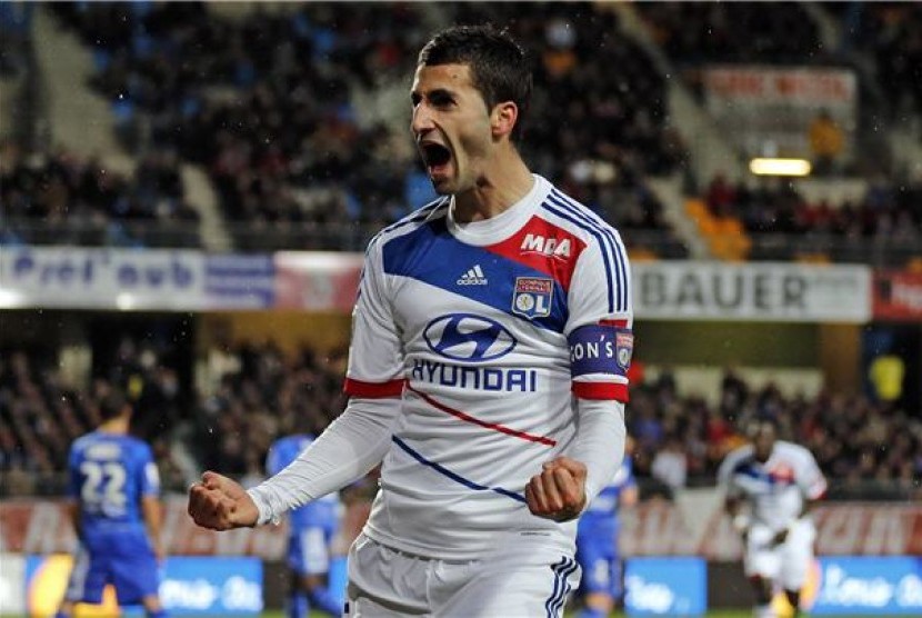 Maxime Gonalons 