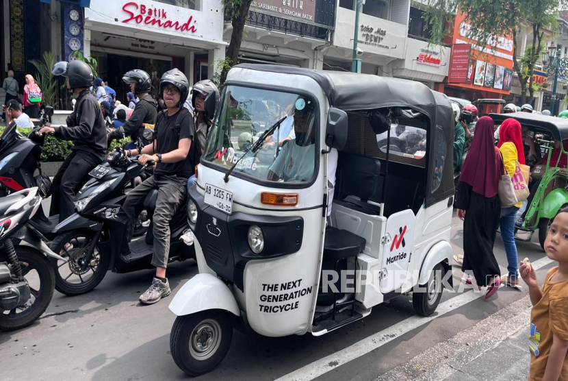 Dilarang Beroperasi di Jogja, Maxride Blak-blakan Soal Regulasi dan Tuduhan tak Kantongi Izin