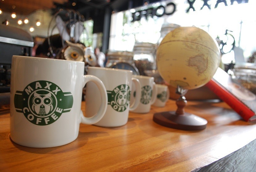 Maxx Coffee luncurkan gerai terbaru di Maxx Box Lippo Karawaci, Tangerang