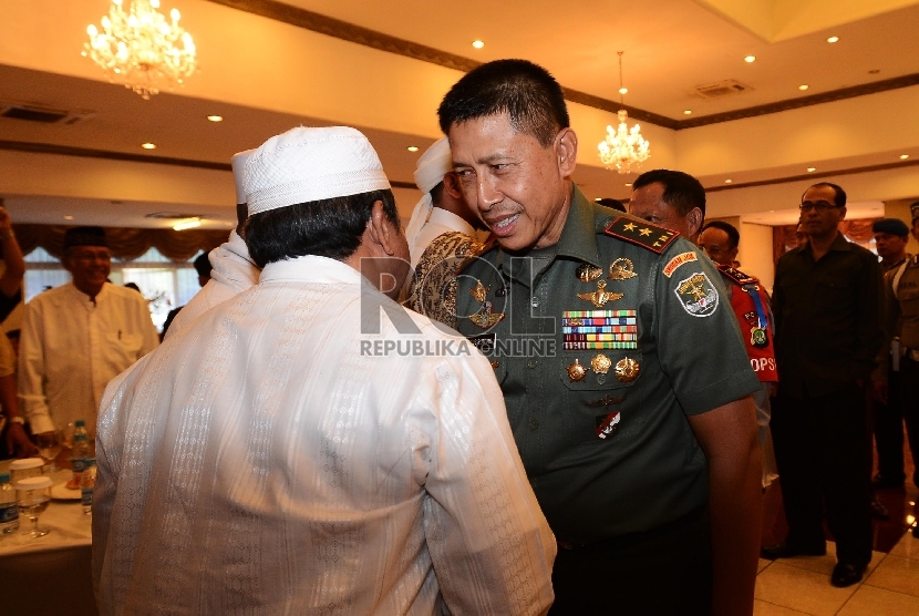 Mayjen Agus Sutomo Promosi Jadi Dankodiklat TNI AD.