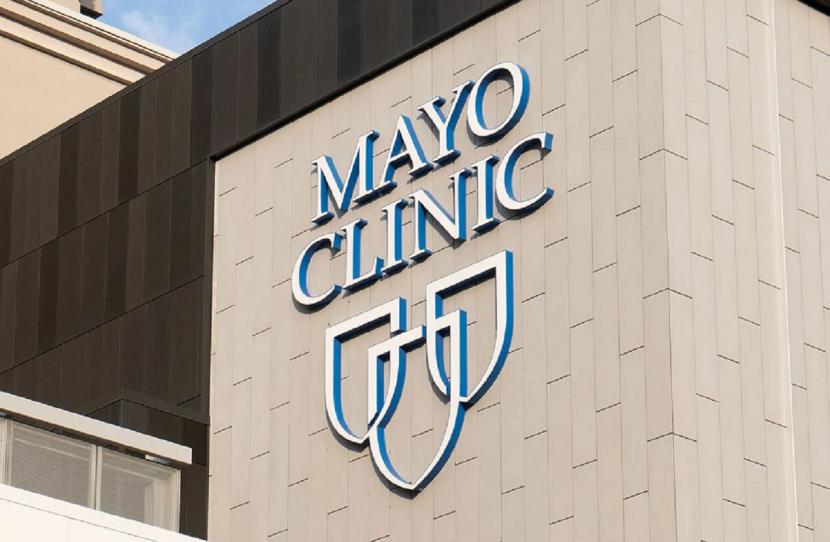 Mayo Clinic Amerika Serikat. Rumah Sakit Pusat Pertamina (RSPP) telah menanda tangani perjanjian kerja sama dengan Mayo Clinic pada akhir Januari 2023. (ilustrasi)