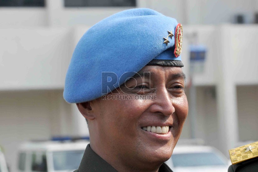 Mayor Jenderal TNI Andika Perkasa