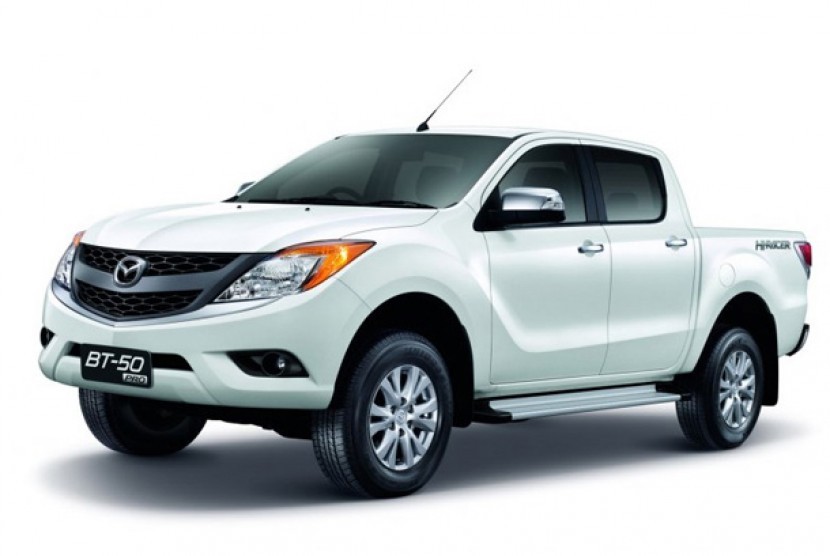 Mazda BT 50 Pro