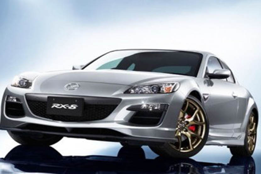 Mazda RX-8 Spirit R 