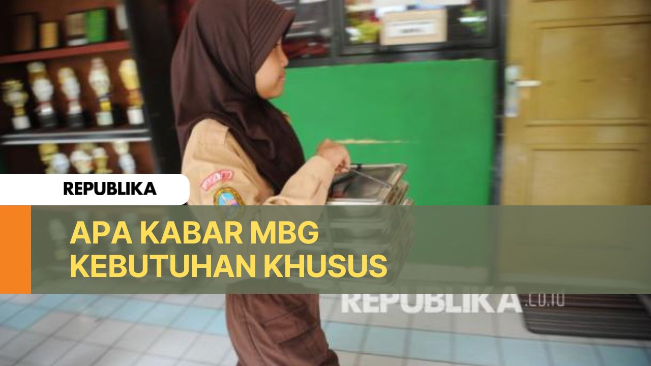MBG anak kebutuhan khusus