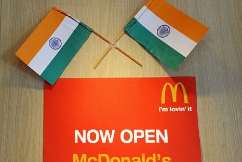 McDonald India
