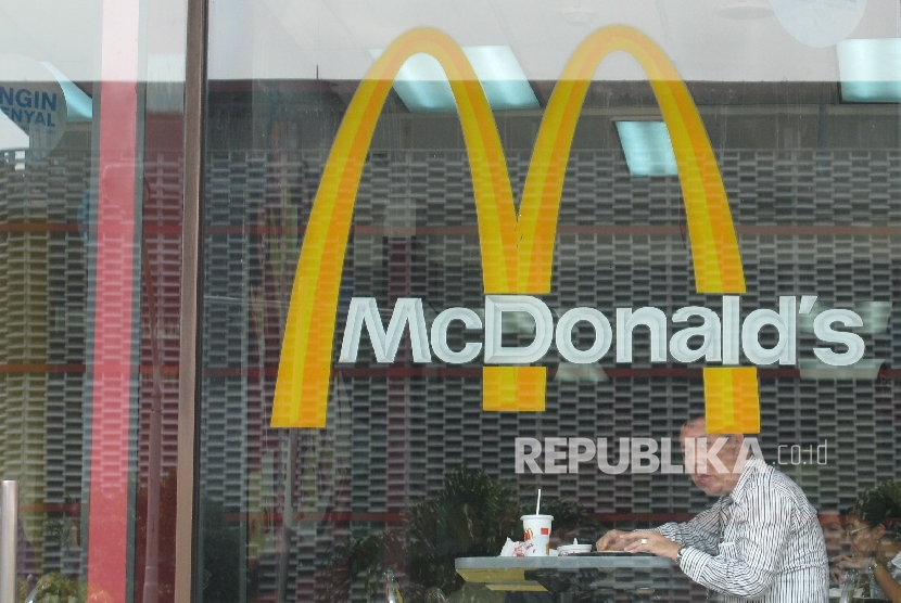 McDonald's pada 2016 menandai 25 tahun berdirinya di Indonesia.