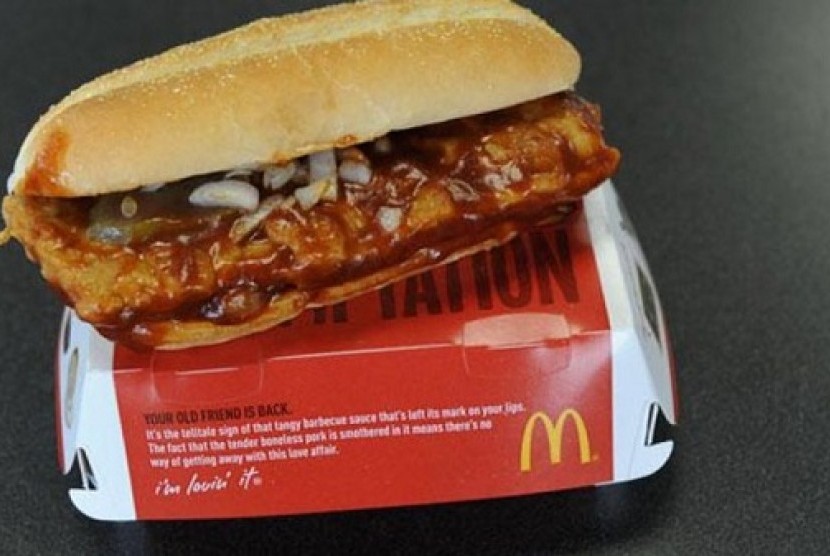 McRibs