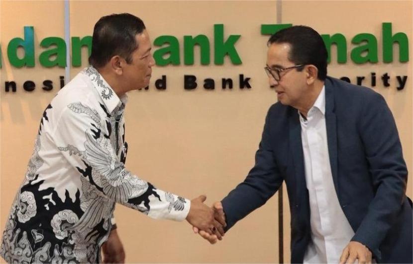 MDA teken MoU dengan Badan Bank Tanah.