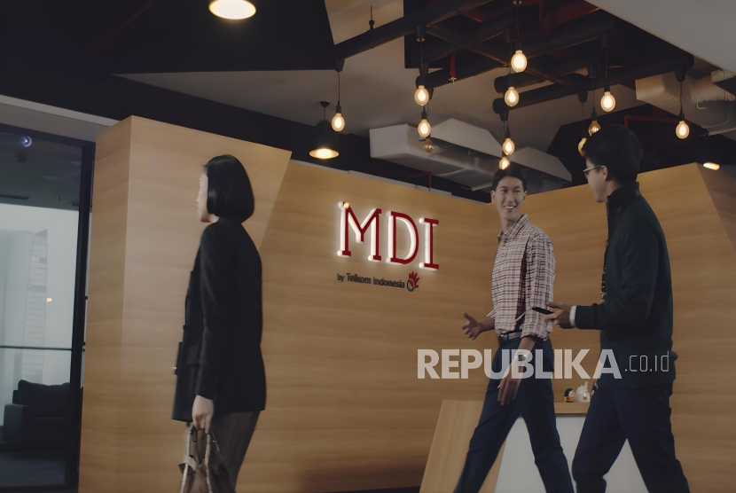 MDI Ventures menfokuskan investasi pada AI dan ketahanan siber pada tahun ini.
