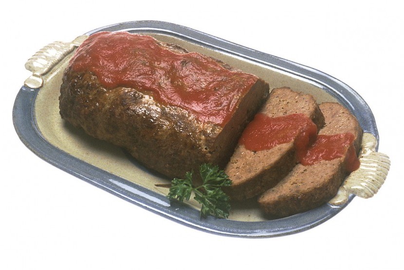 Meatloaf atau rolade daging sapi