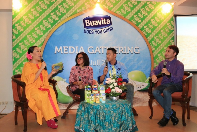 Media gatherinng Buavita