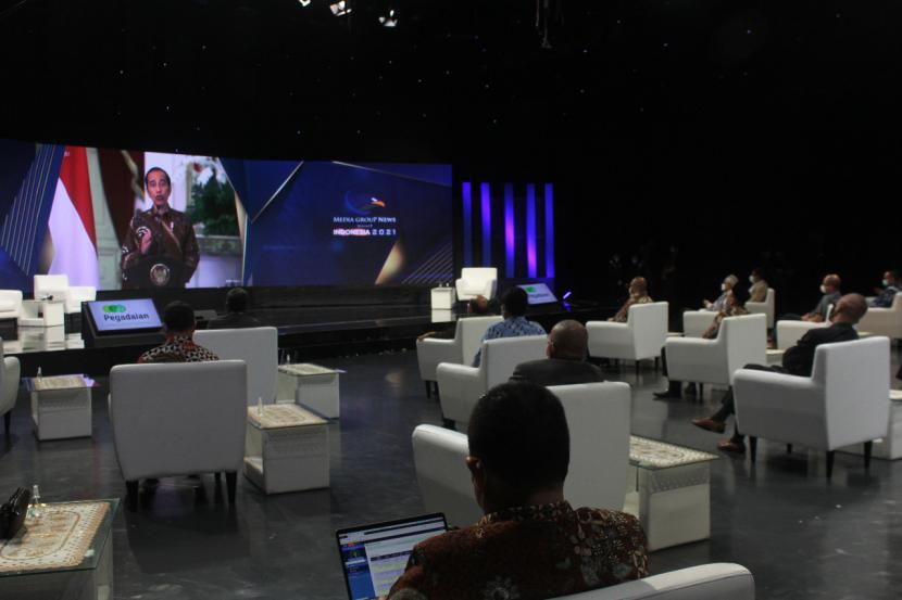 Media Group News mempersembahkan Media Group News (MGN) Summit: Indonesia 2021, sebuah hybrid event yang akan mengurai permasalahan sekaligus menawarkan solusi dalam sektor-sektor strategis sebagai antisipasi dampak dari pandemi Covid-19. 