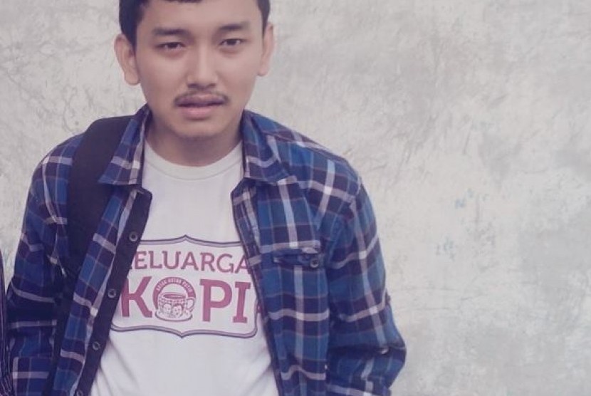 Mega Saputra, Ketua Dewan Pimpinan Daerah Ikatan Mahasiswa Muhammadiyah DKI Jakarta