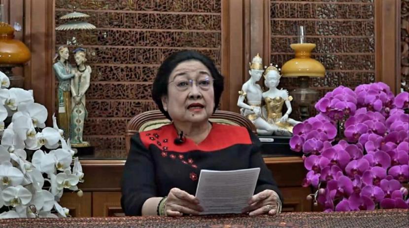 Megawati di Harlah ke-95 NU: Teguhkan Komitmen Kebangsaan