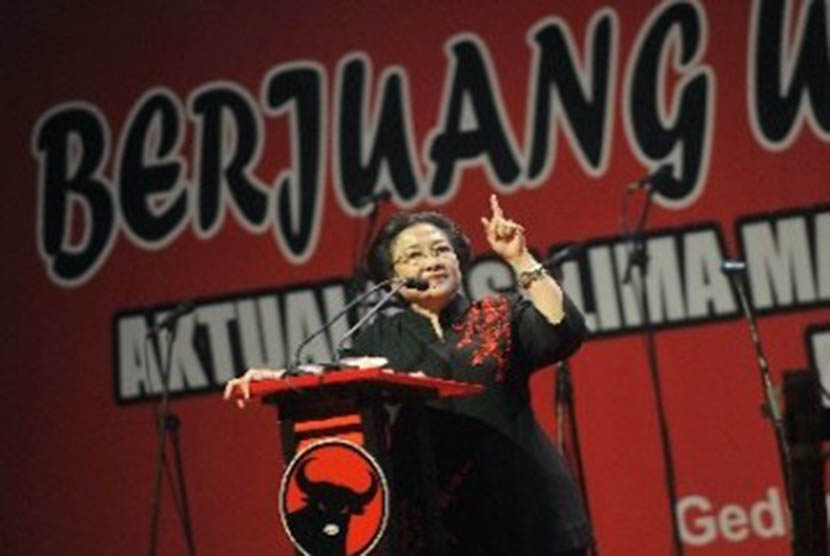 Megawati Soekarnoputri