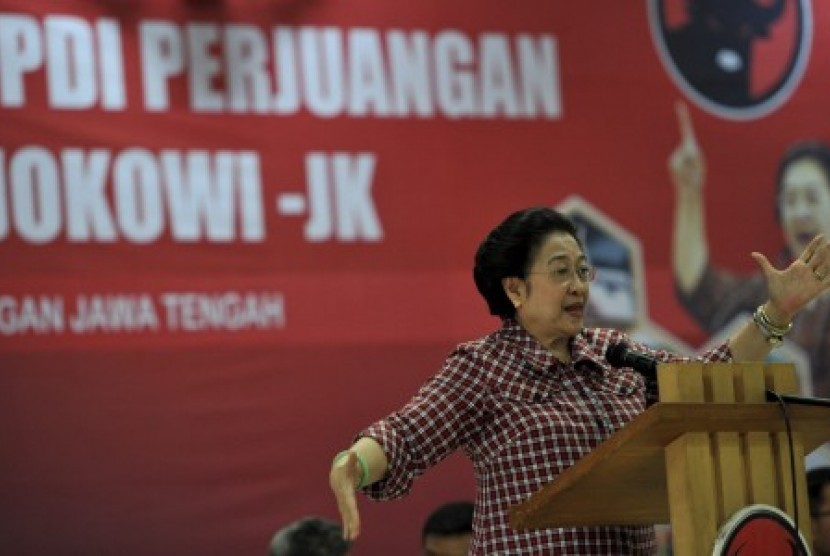 Megawati Sukarnoputri