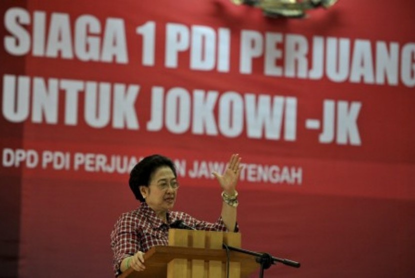 Megawati Sukarnoputri