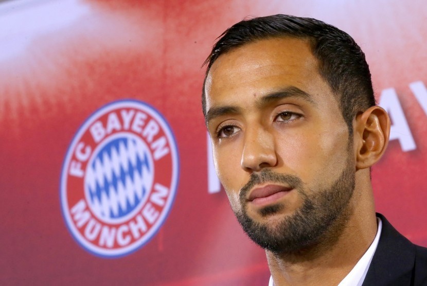 Mehdi Benatia