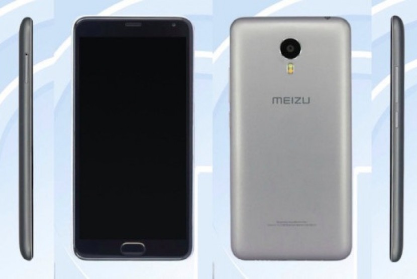 Meizu M3 Note