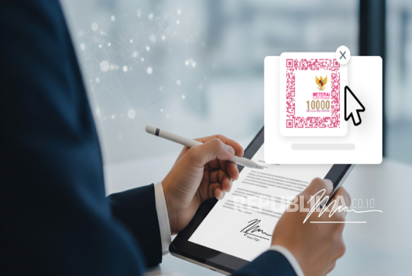 Mekari Sign menghadirkan e-meterai yang mempermudah penempelan meterai elektronik resmi pada dokumen digital tanpa harus mencetak fisik.