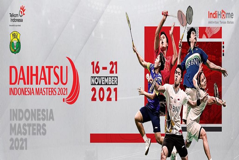 Melalui aplikasi UseeTV GO, IndiHome resmi menyiarkan pertandingan badminton kelas dunia yang diselenggarakan oleh Badminton World Federation (BWF) bertajuk “Indonesia Badminton Festival 2021” di antaranya, Daihatsu Indonesia Masters 2021 dan Indonesia Open 2021.