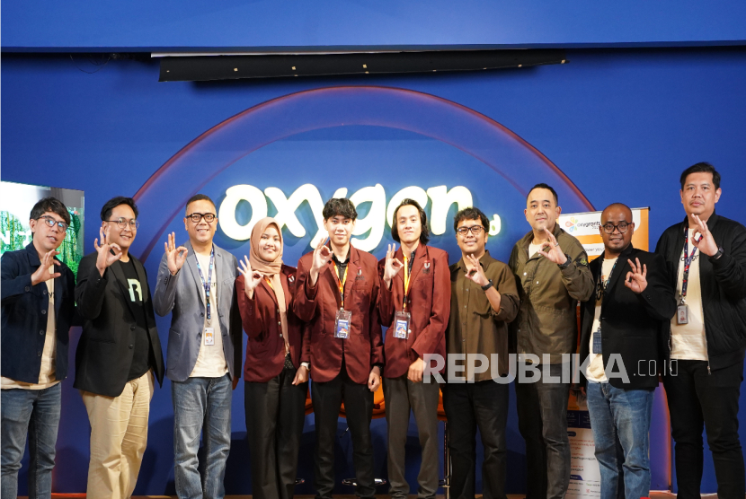 Oxygen.id Dukung Inovasi Mahasiswa Lewat Program Oxygrants 2025