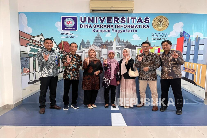 Melalui BSI Career Center UBSI kampus Yogyakarta, UBSI menerima kunjungan dari PT Indonesia Nipon Anugerah, sebuah perusahaan penyedia program magang di Jepang.