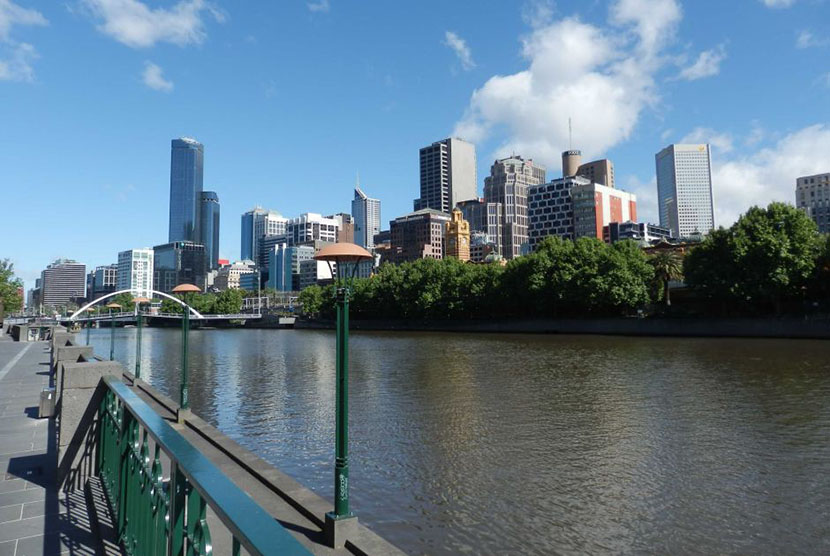 Melbourne akan mengalahkan Sydney di tahun 2056 sebagai kota terbanyak penduduknya di Australia.