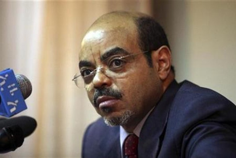 Meles Zenawi