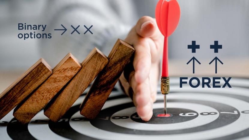 Memahami perbedaan antara Forex dan opsi biner sangatlah penting dalam upaya untuk menjadi investor yang sukses. 