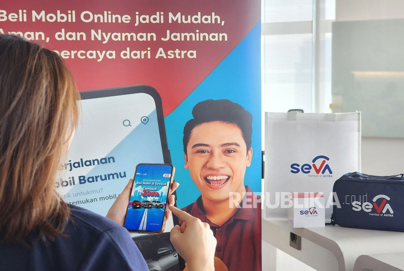 Memasuki bulan Maret, Seva, platform pembelian mobil milik Grup Astra, menawarkan program khusus bagi masyarakat untuk mewujudkan impiannya memiliki mobil baru dan memenuhi berbagai kebutuhannya.