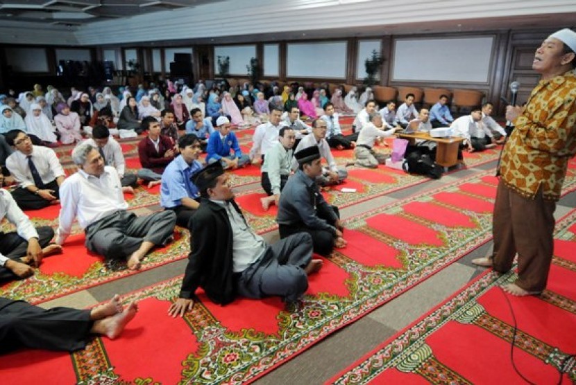 Memberi nasihat dapat memantapkan persaudaraan di antara umat Islam