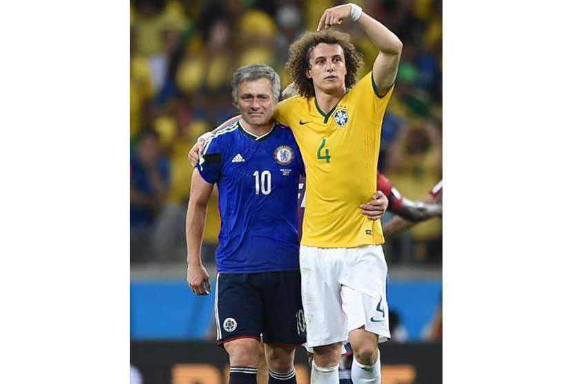 Kalah dari PSG, Meme Mourinho Tersebar di Media Sosial ...