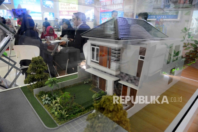 Memiliki rumah impian adalah impian setiap orang.